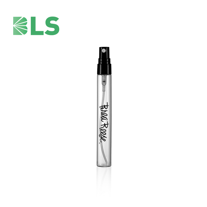 10ml brand perfume tester glass tube screw cap perfume tester