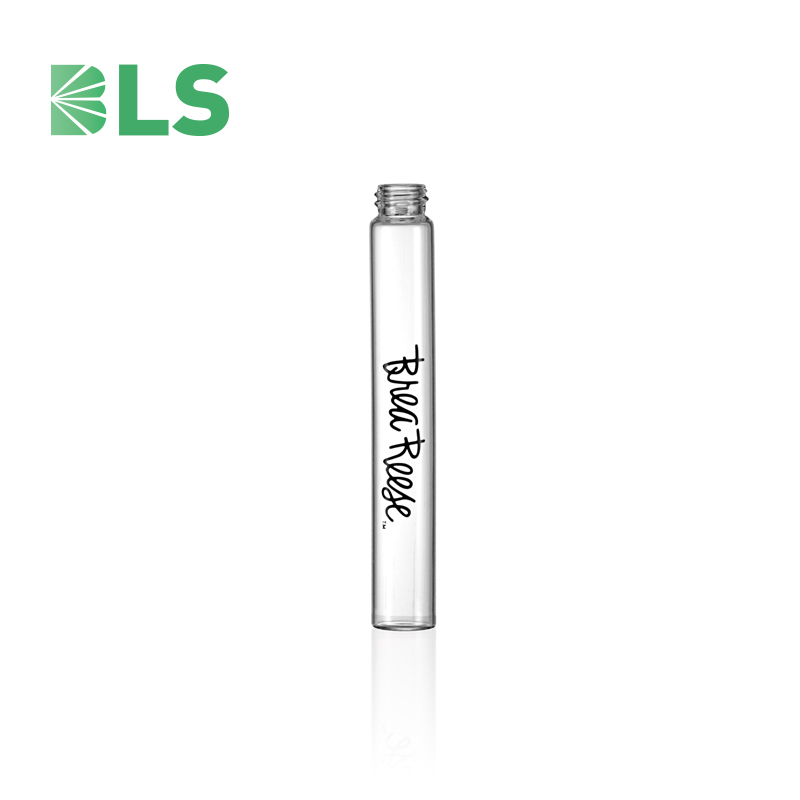 10ml brand perfume tester glass tube screw cap perfume tester