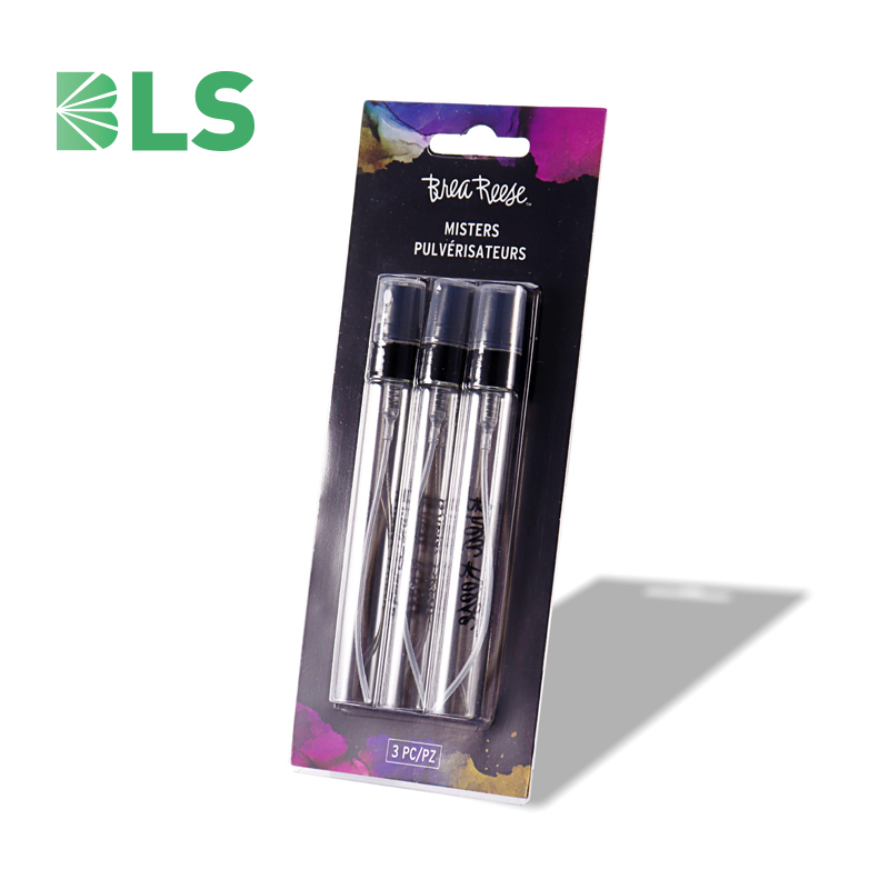 10ml brand perfume tester glass tube screw cap perfume tester