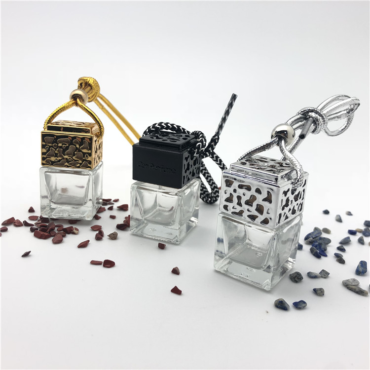 10ml car essential oil air freshener bottle car freshener car diffuser bottle hanging