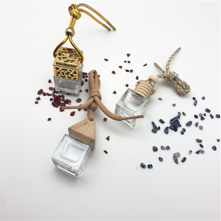 10ml car essential oil air freshener bottle car freshener car diffuser bottle hanging