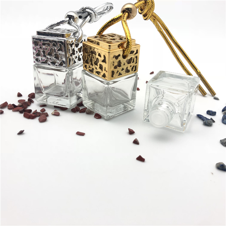 10ml car essential oil air freshener bottle car freshener car diffuser bottle hanging