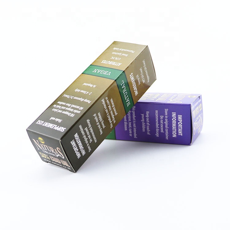 10ml e-liquid packaging box  1 oz paper tube for e liquid bottle 10ml dropper bottles box