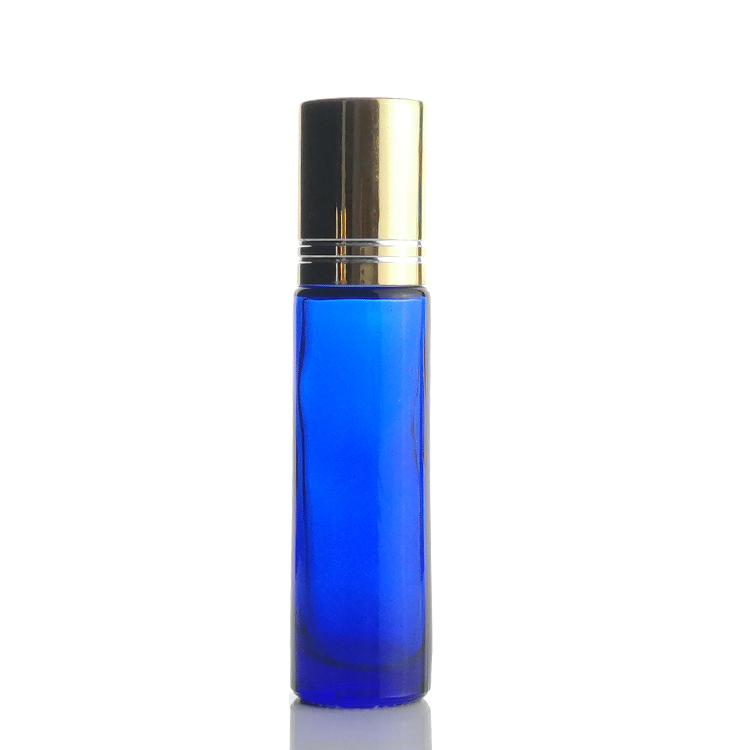 10ml empty glass essential oil roll on bottle for perfume