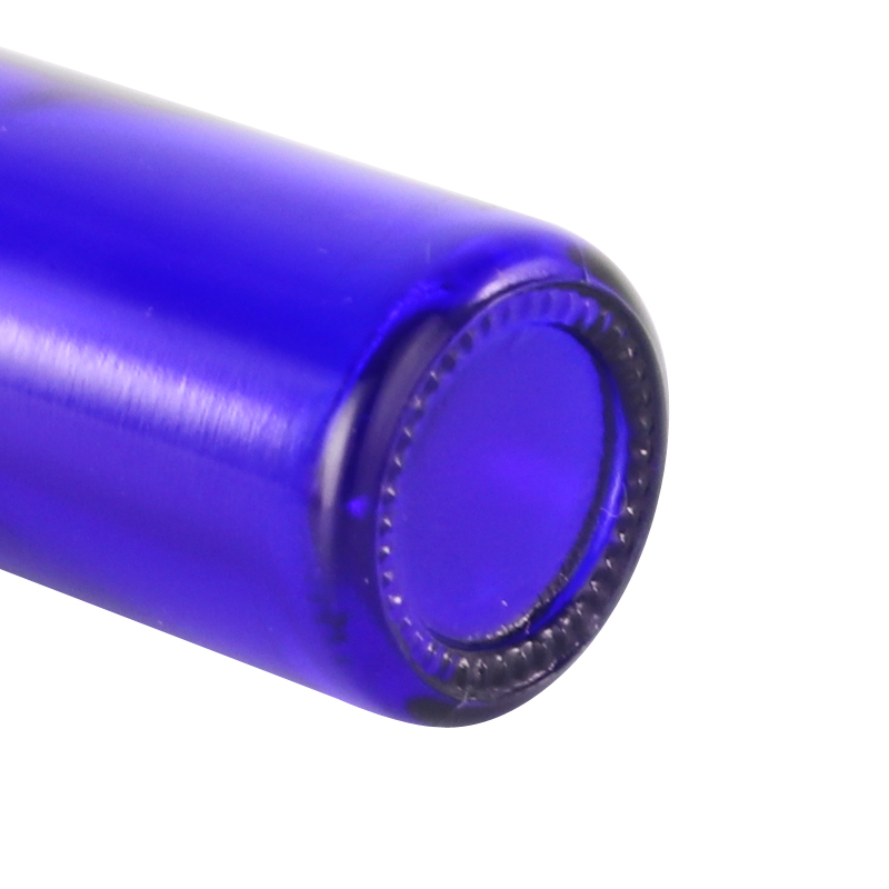 10ml empty roller on glass bottles for essential perfume oil and liptint