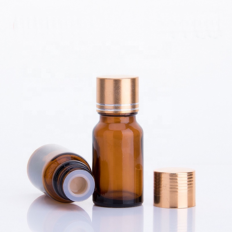 10ml empty round essential oil bottles glass vial essential oil bottle