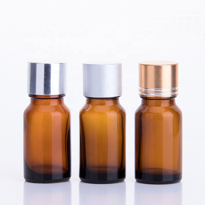 10ml empty round essential oil bottles glass vial essential oil bottle