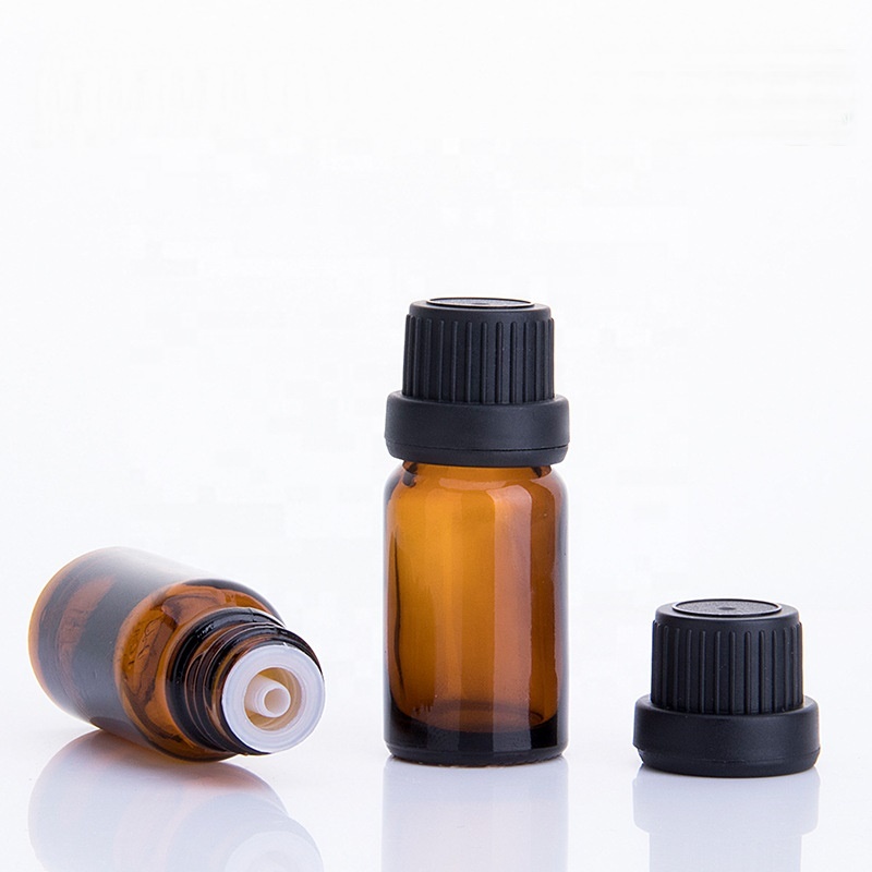10ml empty round essential oil bottles glass vial essential oil bottle