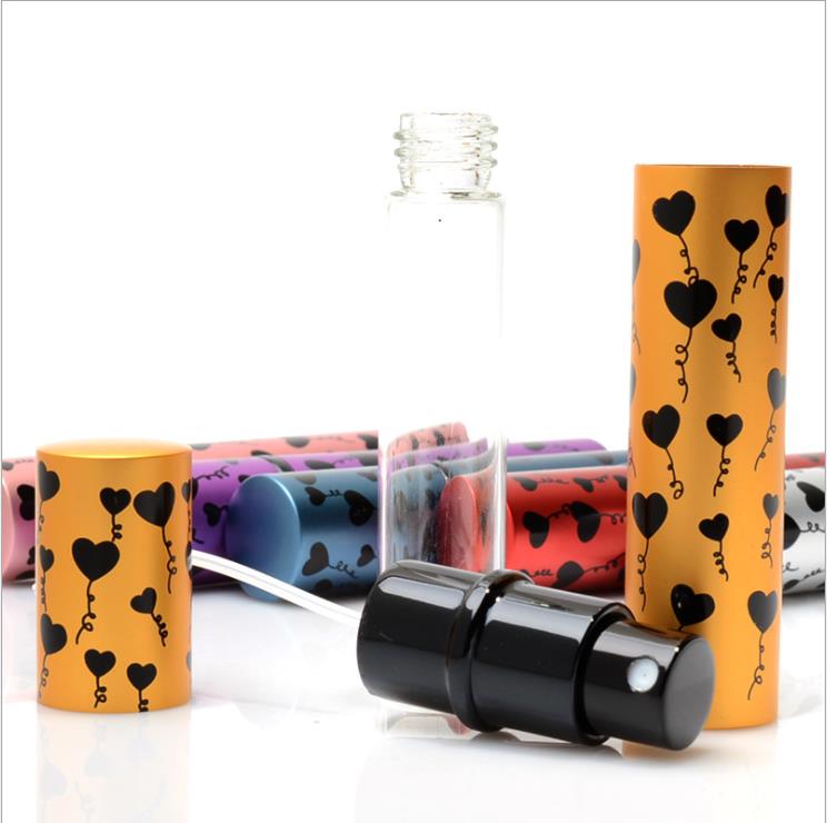 10ml fragrance bottle perfume fragrance victoria secret fragrance glass bottle