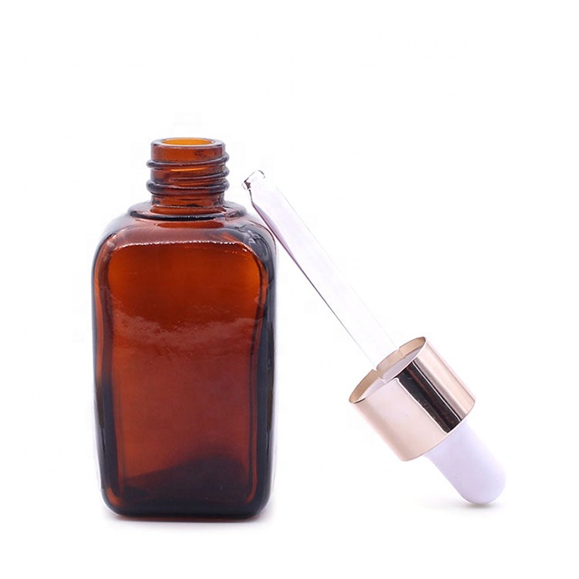10ml glass bottle with dropper Amber essential oil 10-100ml dropper glass bottle 1 oz amber glass dropper bottles wholesale