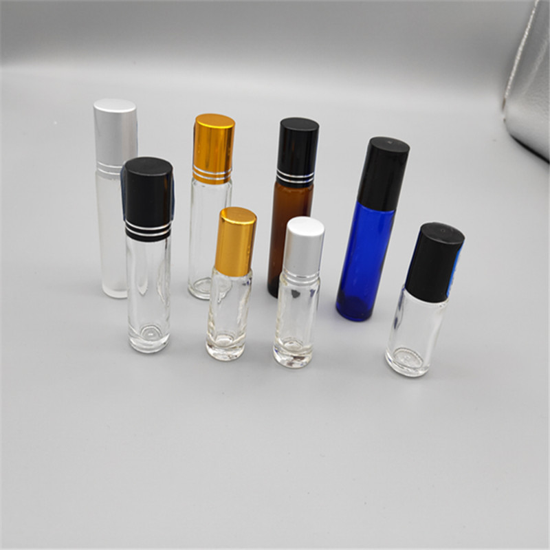 10ml glass bottle with roller ball ball bottle rose gold roller ball bottle