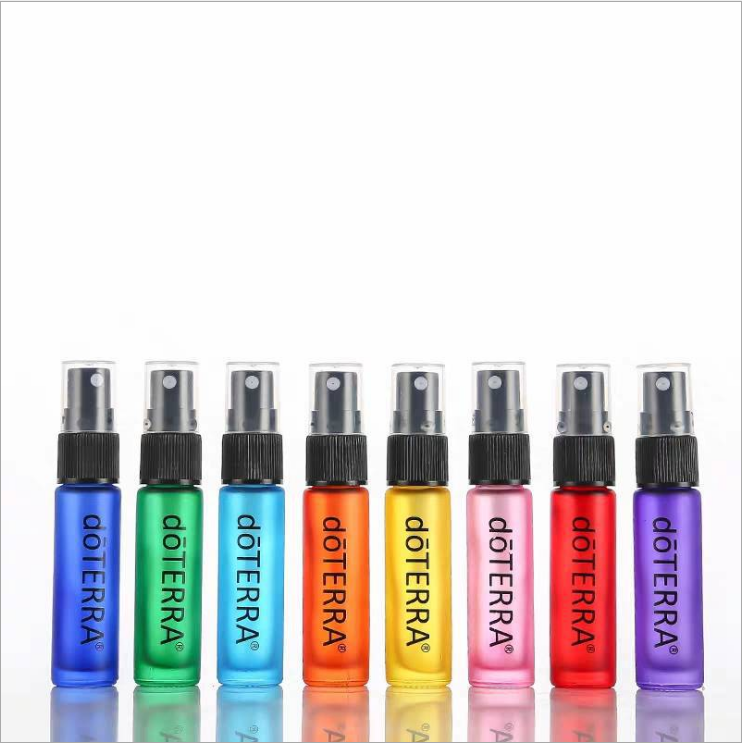 10ml glass doterra Perfume Spray Bottle