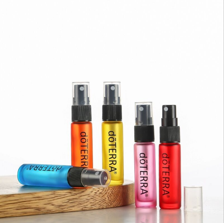 10ml glass doterra Perfume Spray Bottle