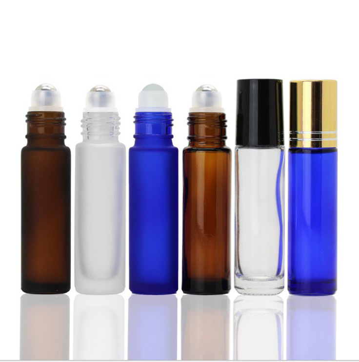 10ml glass dropper bottle 10 ml oil roller bottle glass custom