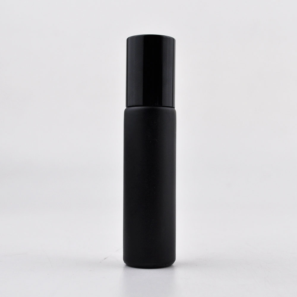10ml glass large mouth roller bottle with private customize label