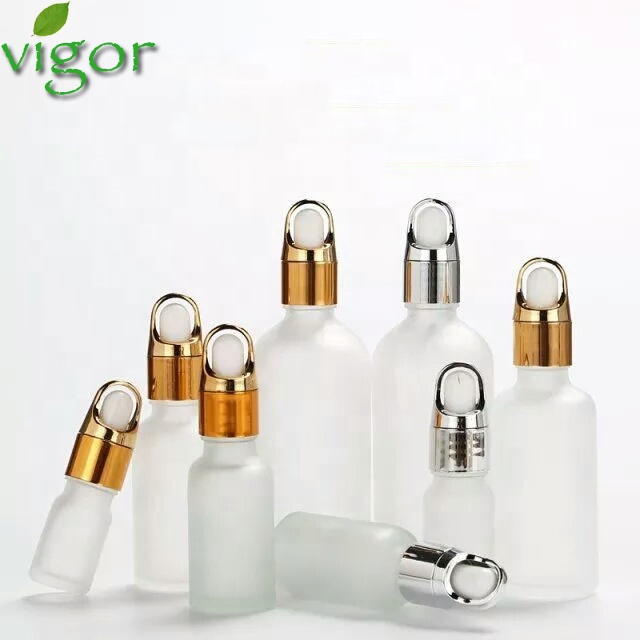 10ml glass oil dropper bottle pipette eco friendly