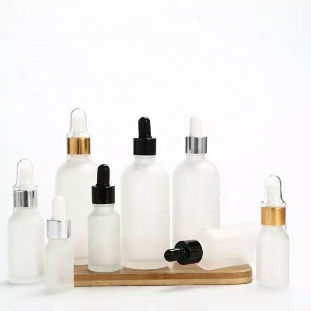 10ml glass oil dropper bottle pipette eco friendly