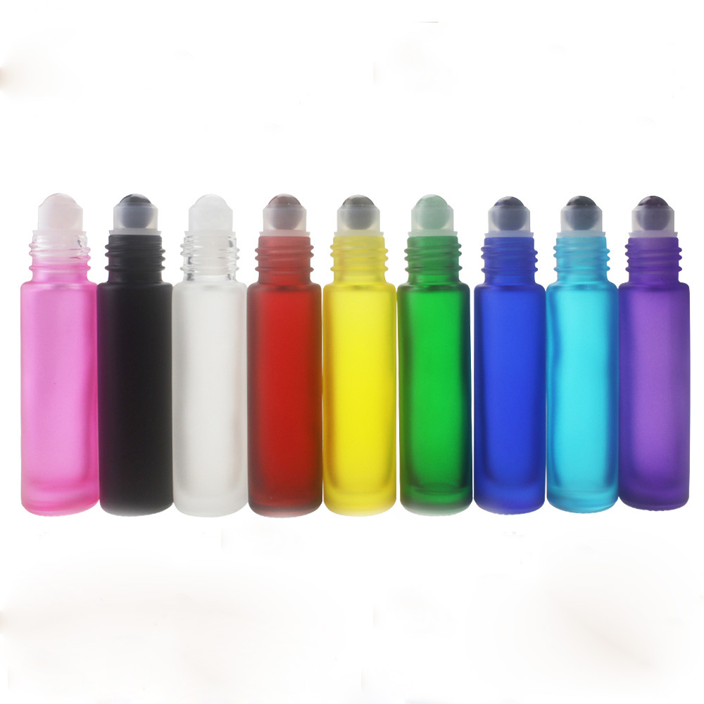 10ml glass roll on bottle