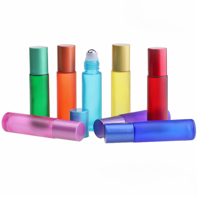 10ml glass roll on bottle