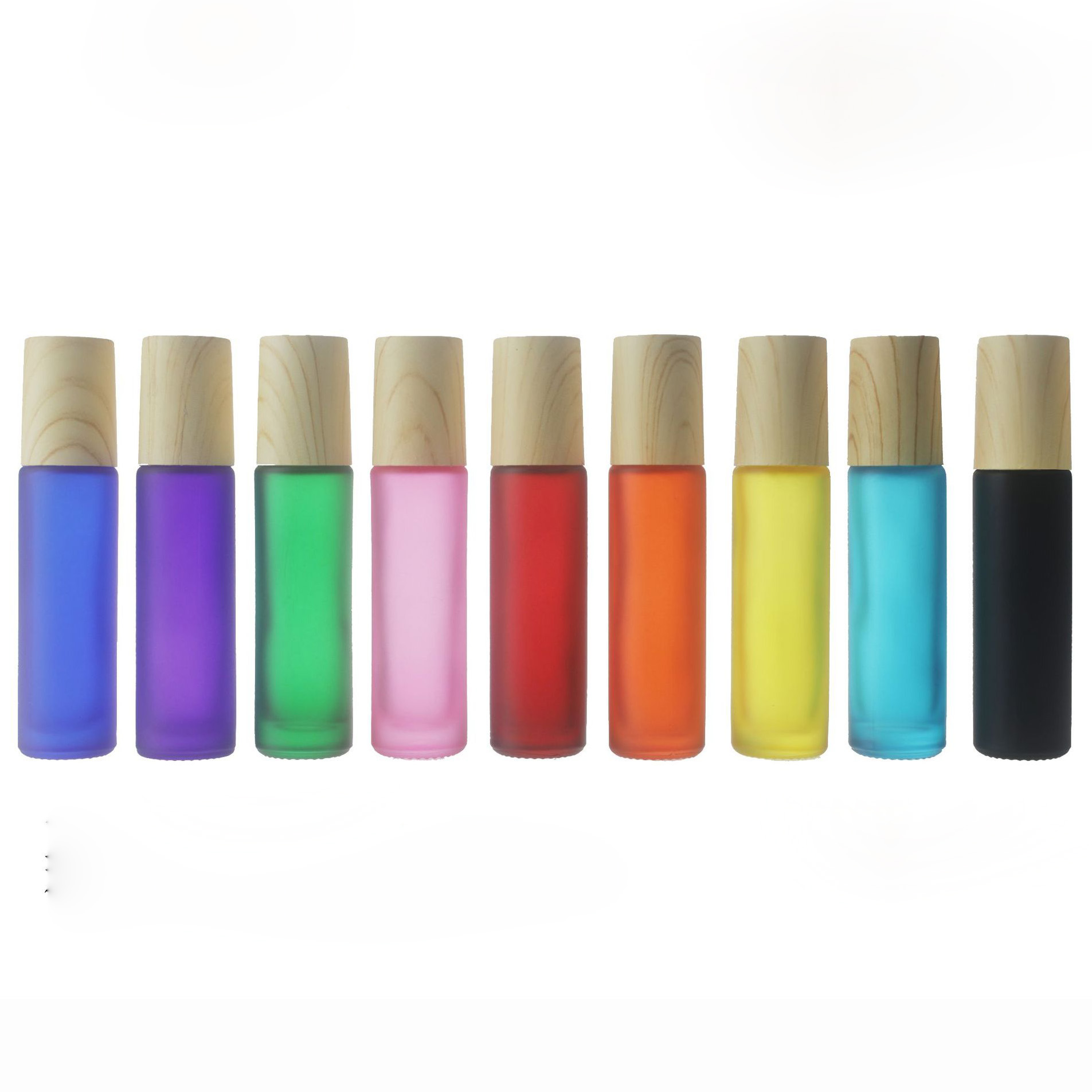 10ml glass roll on bottle