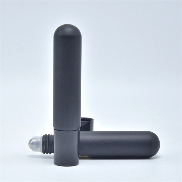 10ml glass roller bottle with ball 1/3 oz roll-on perfume