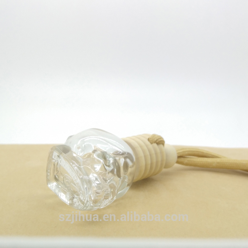 10ml individuality Skull Heads bottle Perfume pendant bottle