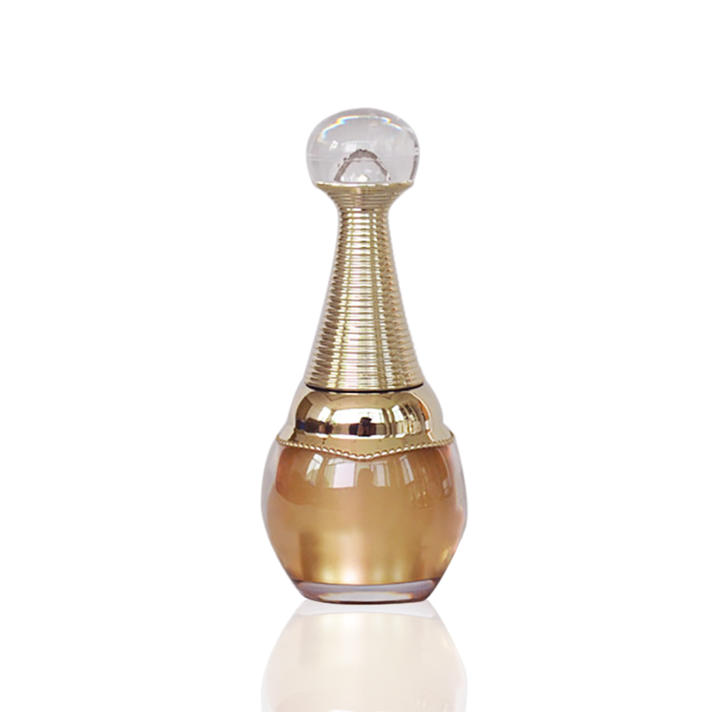10ml luxurious drop shape glass bottle,8ml luxury nail polish bottle