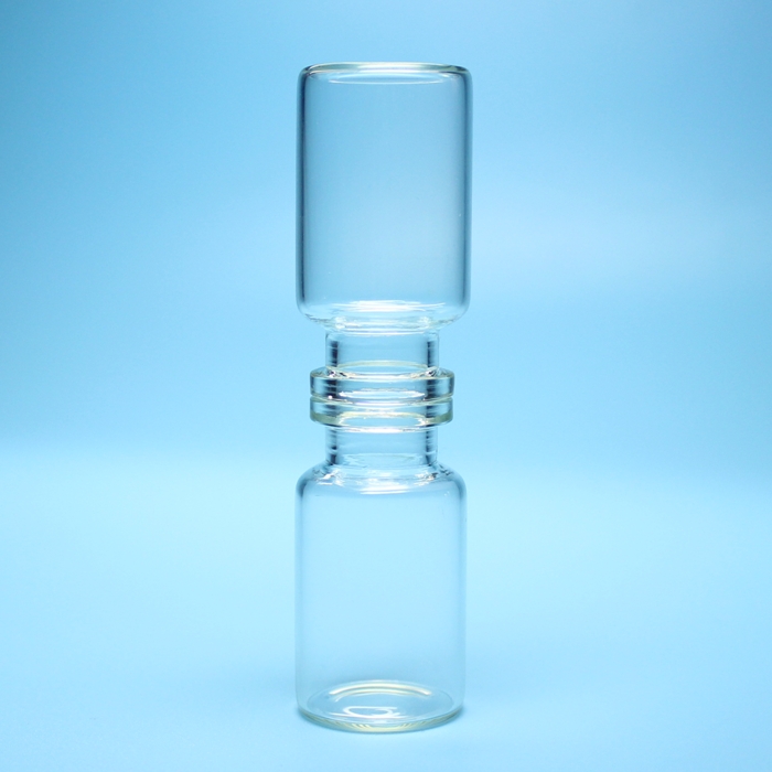 10ml medicinal borosilicate glass bottles