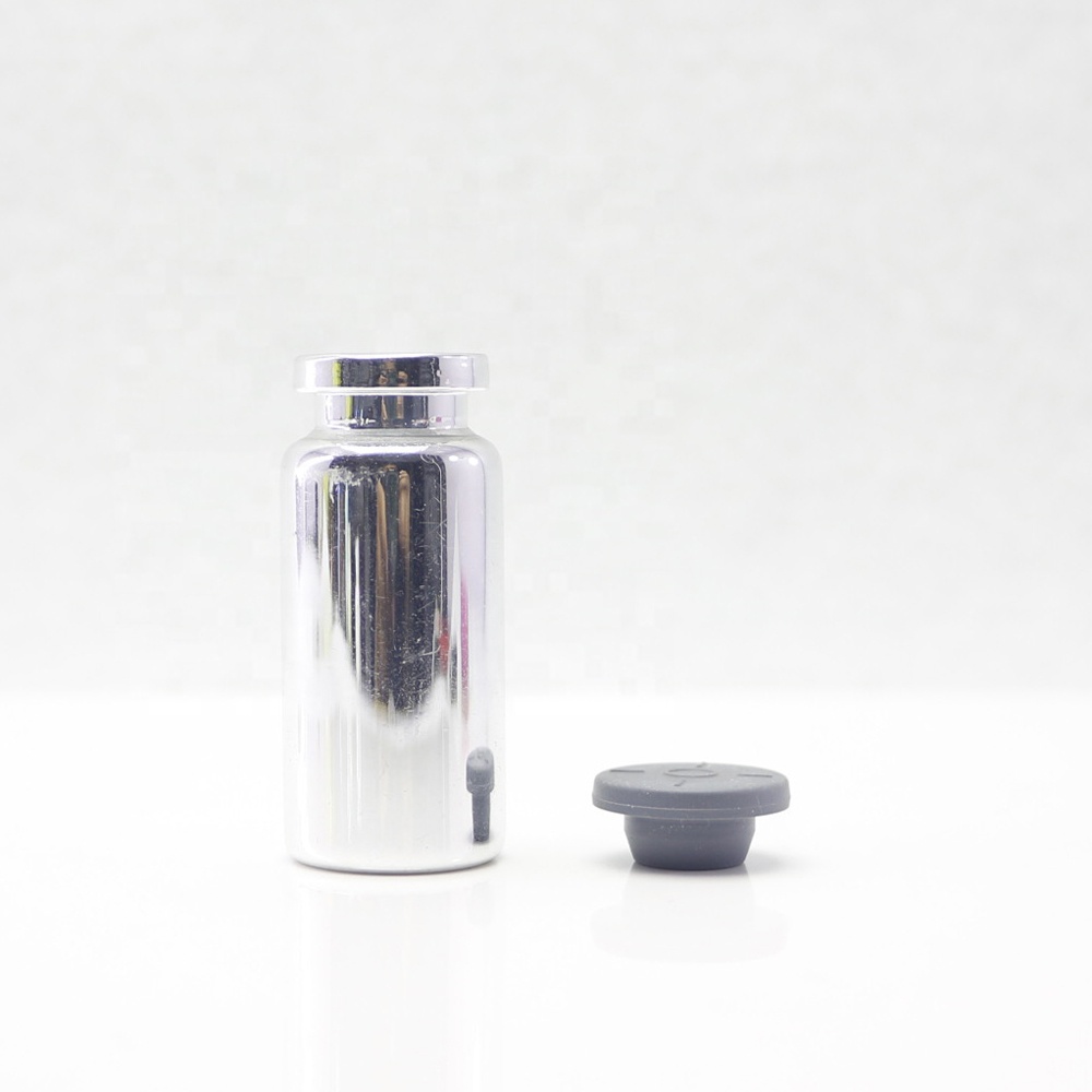 10ml penicillin glass bottle 10ml vial labels for medicine vaccine bottle for medical VB-23T