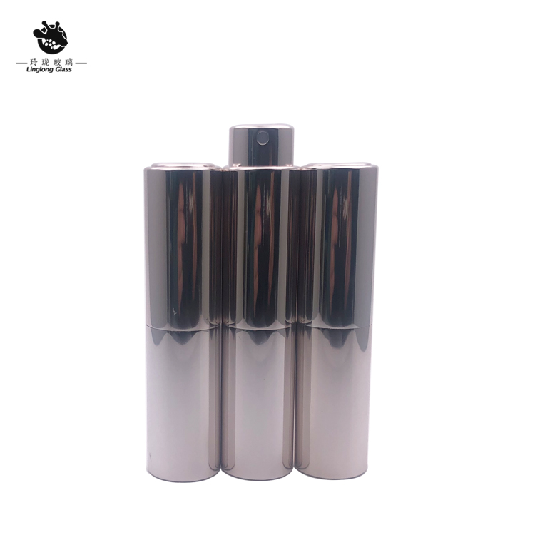 10ml perfume bottle in casing