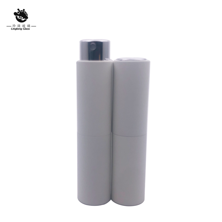 10ml perfume bottle in casing