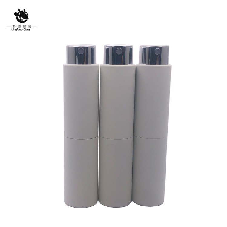 10ml perfume bottle in casing