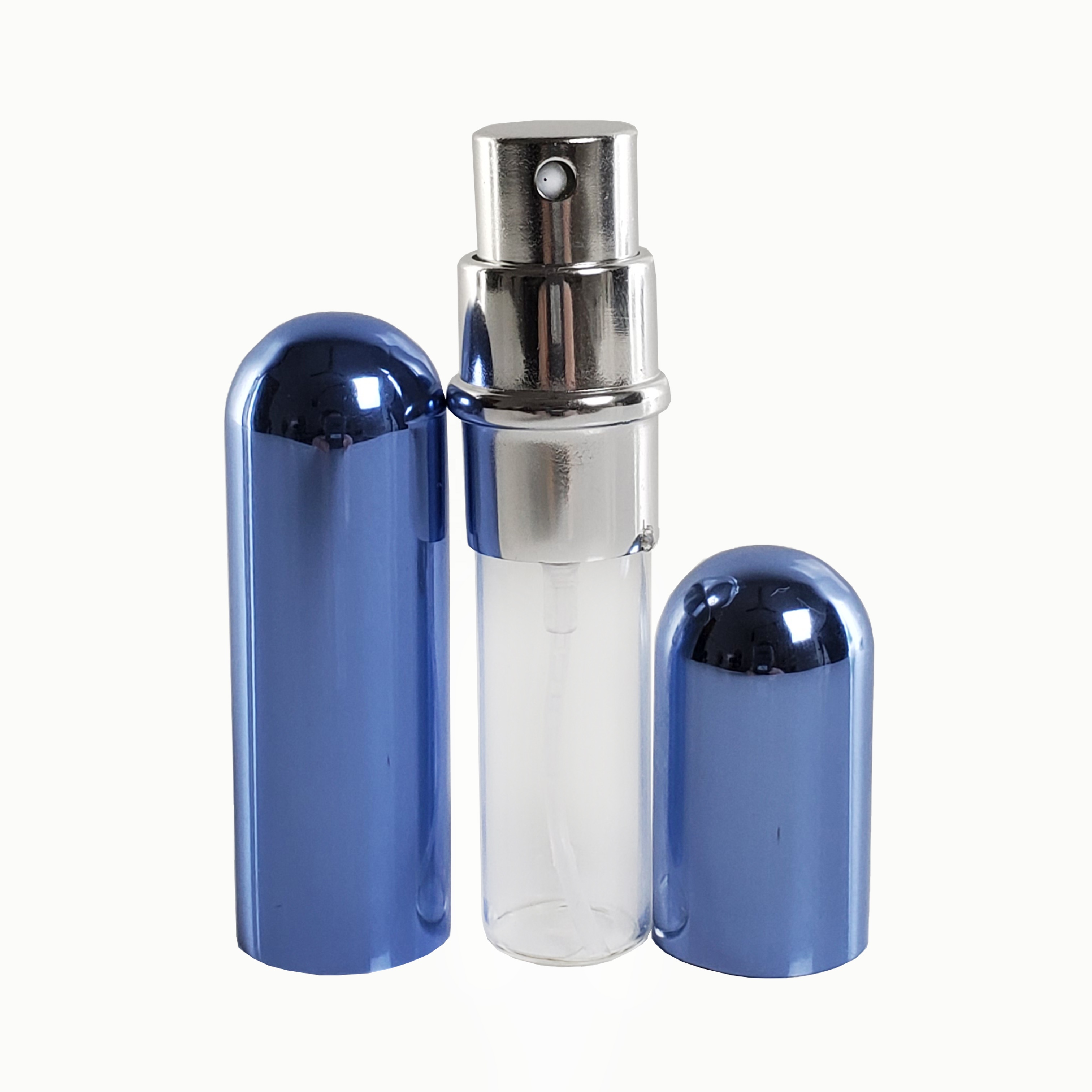 10ml perfume bottle refill portable atomizer spray bottle