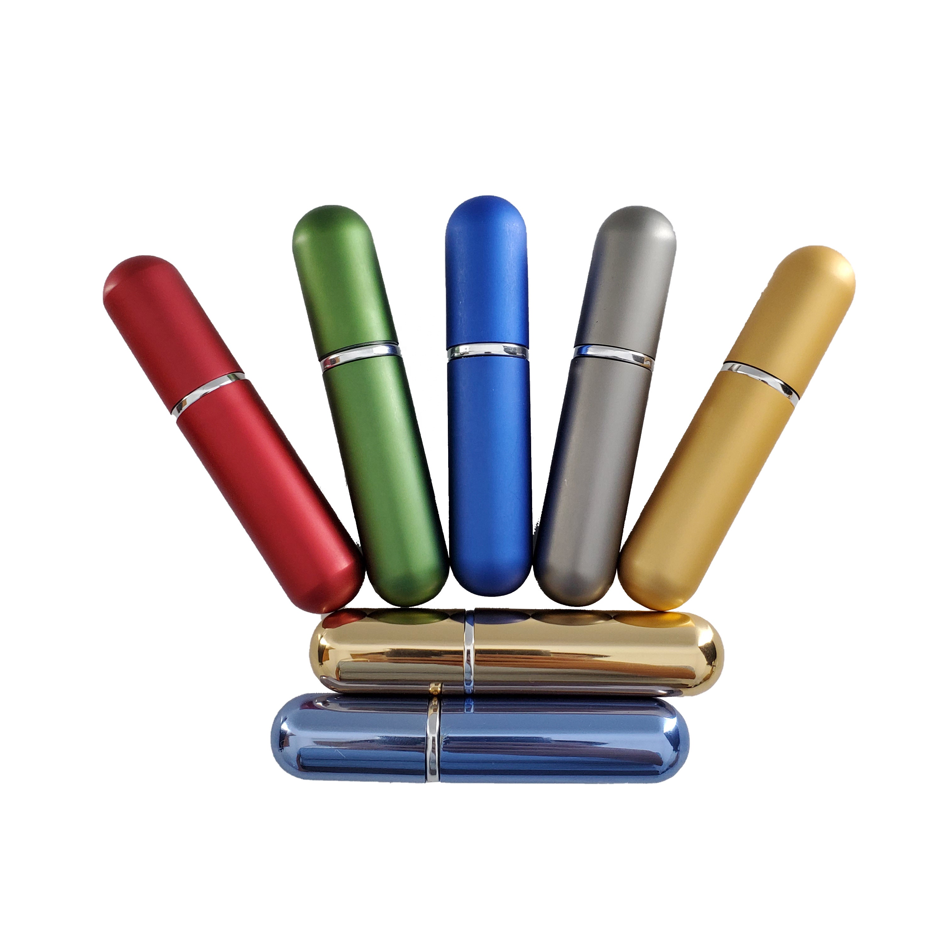 10ml perfume bottle refill portable atomizer spray bottle