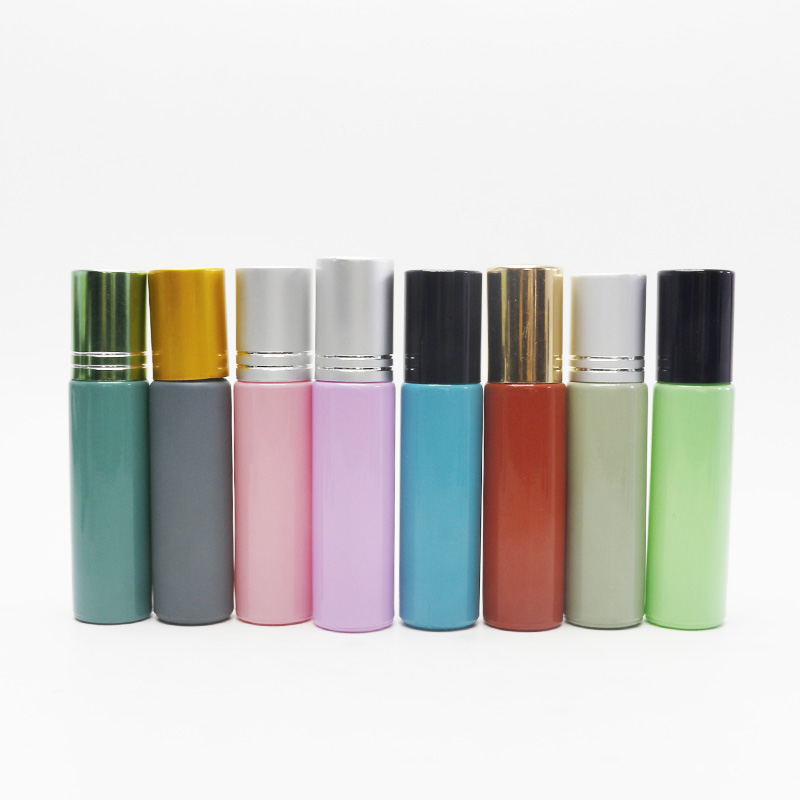 10ml perfume bottle roll on bottle 10ml RO-186S