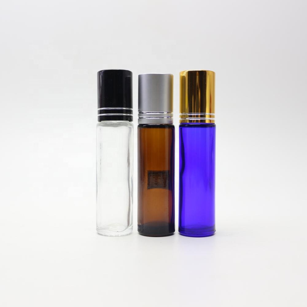 10ml perfume bottle roll on bottle 10ml RO-186S