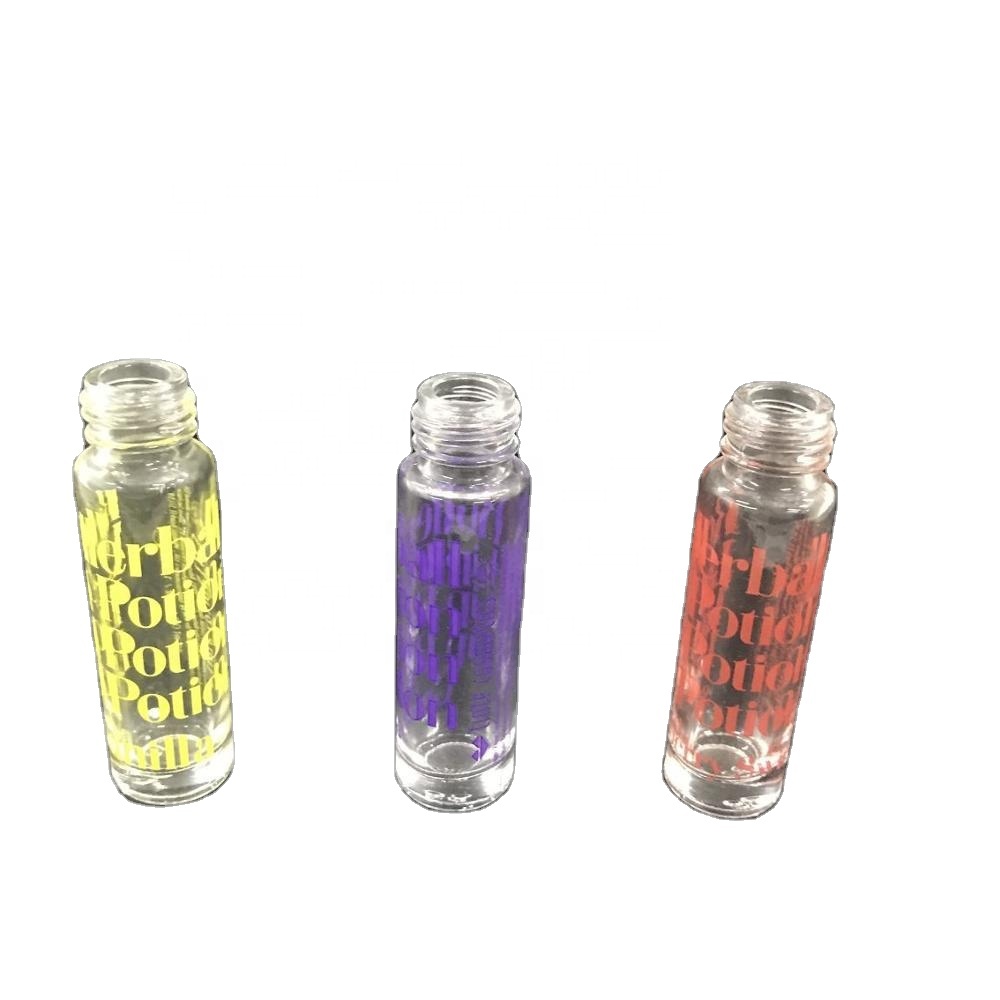 10ml roller ball on glass bottle, essential oil glass bottle