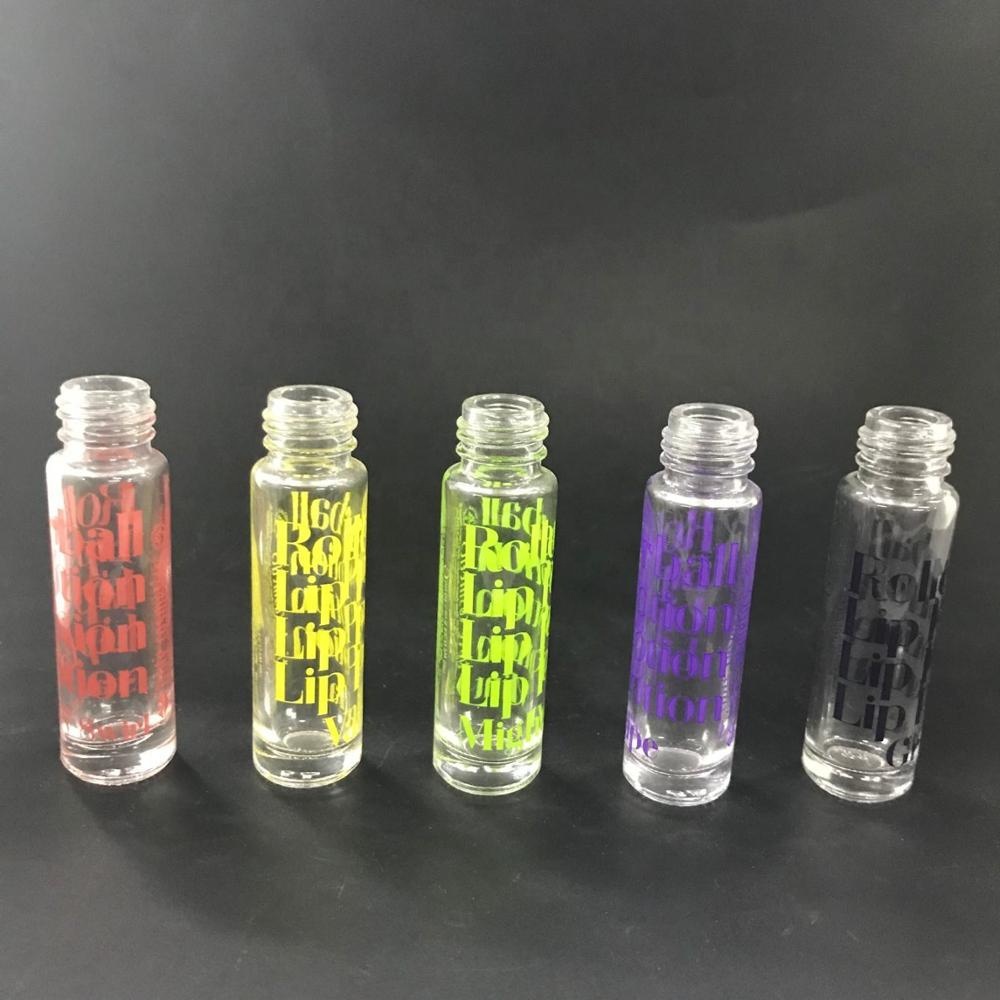 10ml roller ball on glass bottle, essential oil glass bottle