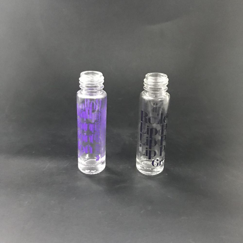 10ml roller ball on glass bottle, essential oil glass bottle
