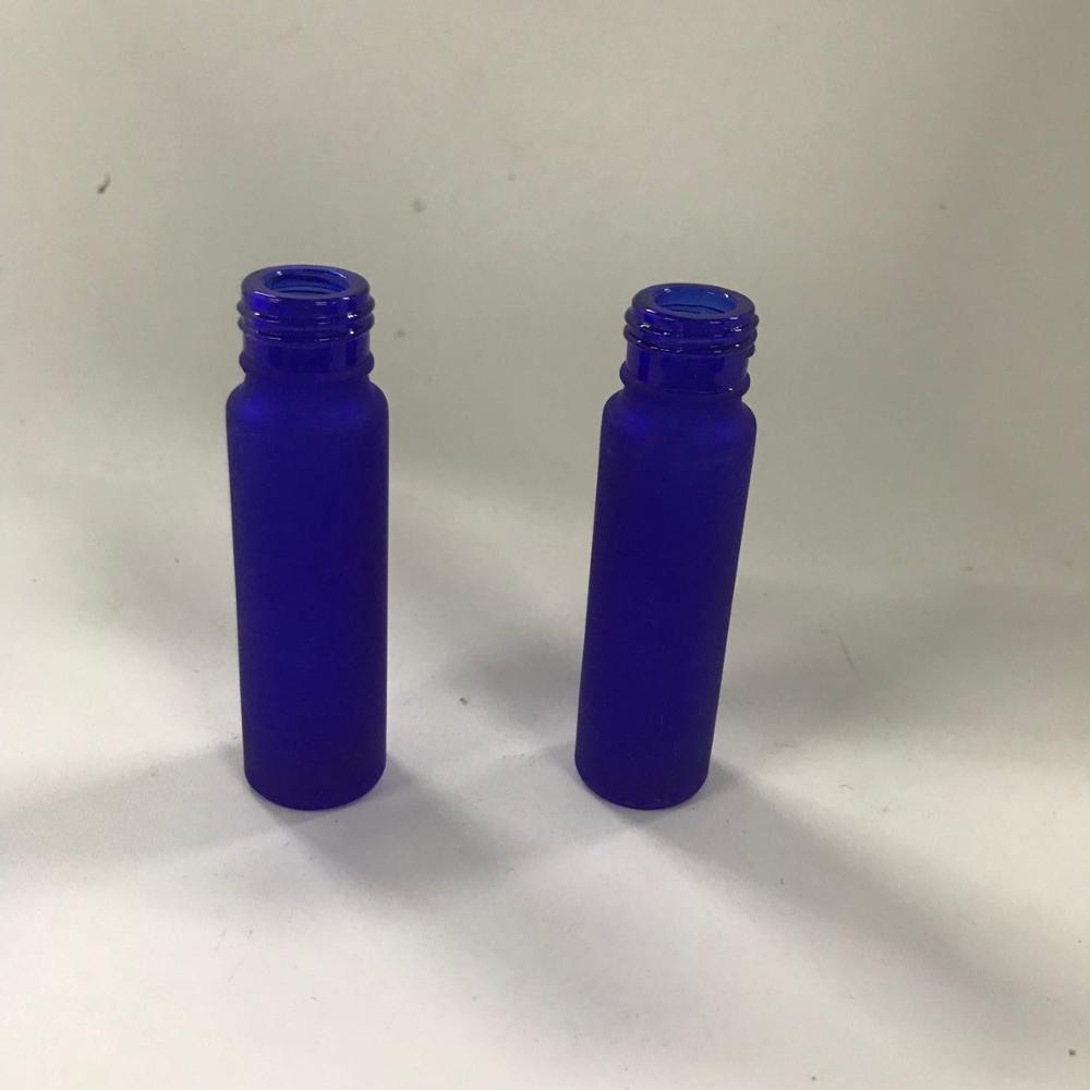 10ml roller ball on glass bottle, essential oil glass bottle