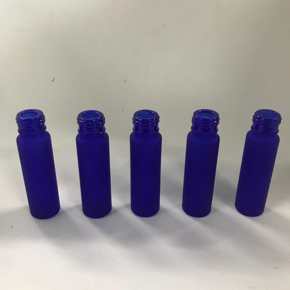 10ml roller ball on glass bottle, essential oil glass bottle