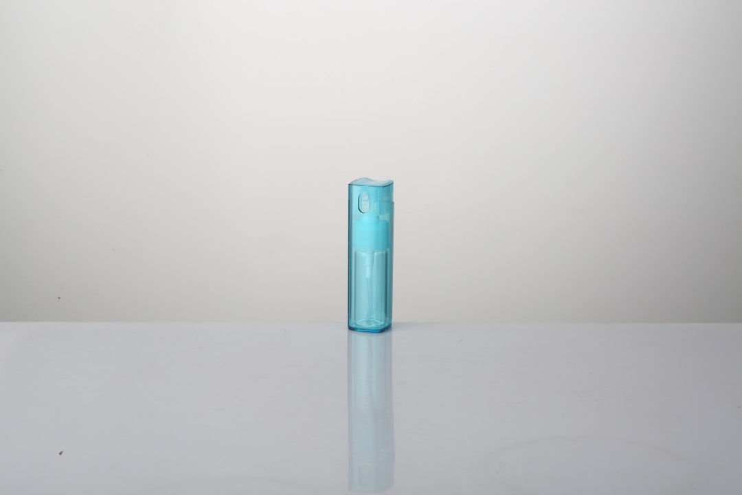 10ml slim hand sanitizer spray bottle Plastic perfume mist spray bottle oral spray bottle