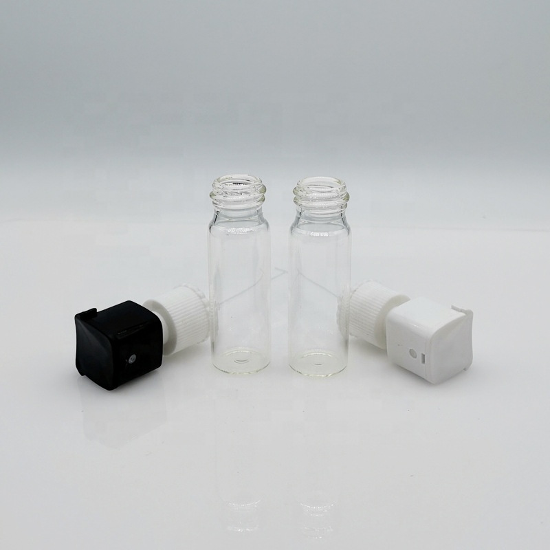 10ml spray perfume glass bottle travel custom unique perfume bottles