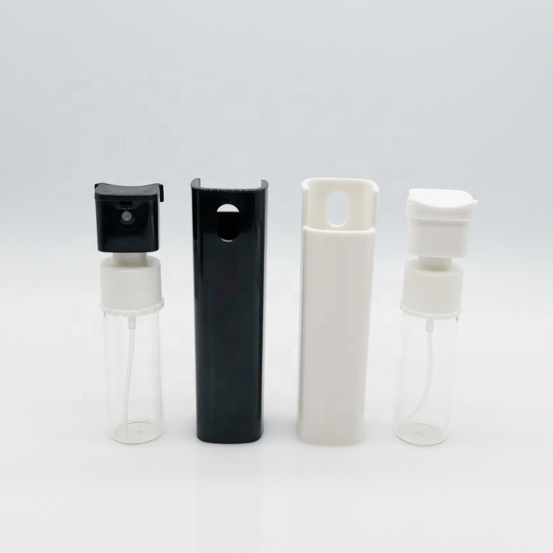 10ml spray perfume glass bottle travel custom unique perfume bottles