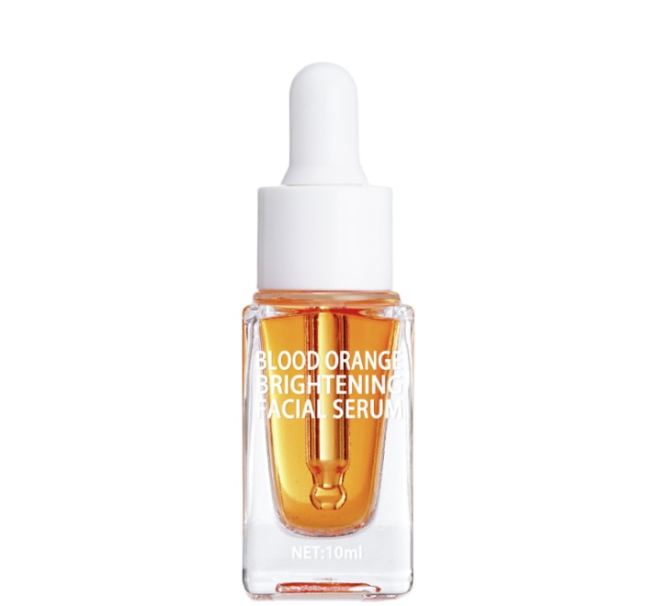 10ml square transparent dropper bottle essential oil bottle portable cosmetics empty bottle