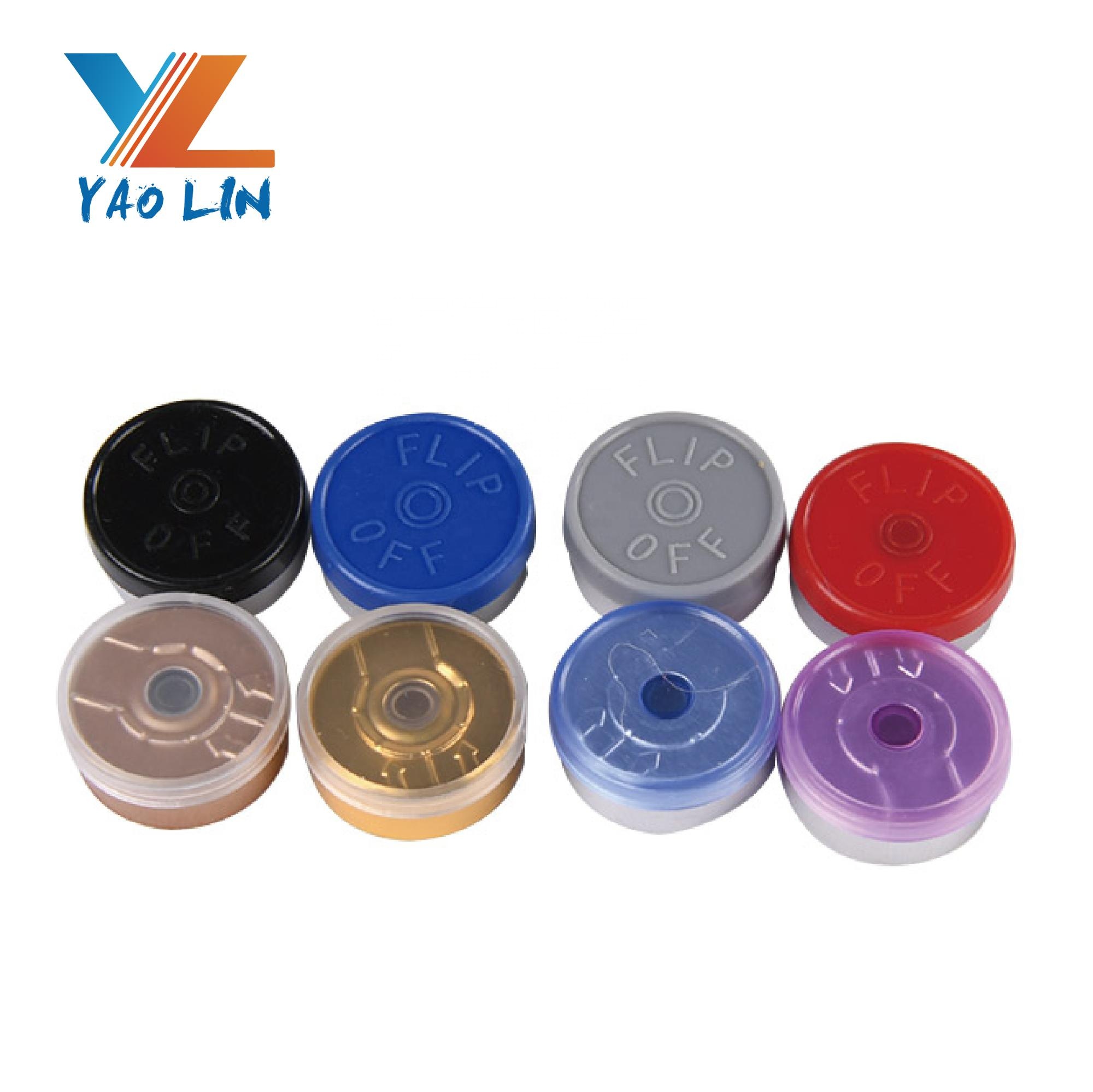 10ml sterile vials Steroid Glass Vial With Flip Off Cap Bottle 10Ml for injection