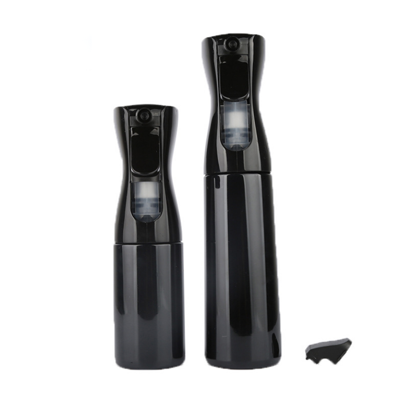 10oz 200ml 300ml 500ml hair Fine Mist Continues Barbershop Hair Salon Plastic Spray Bottle