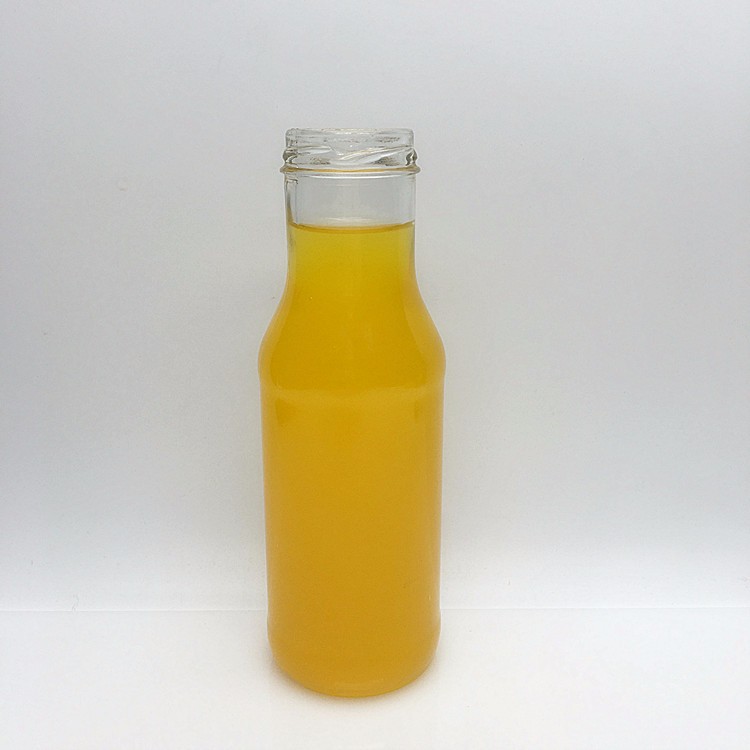 10oz 300ml empty glass bottle for beverages milk juice wholesale