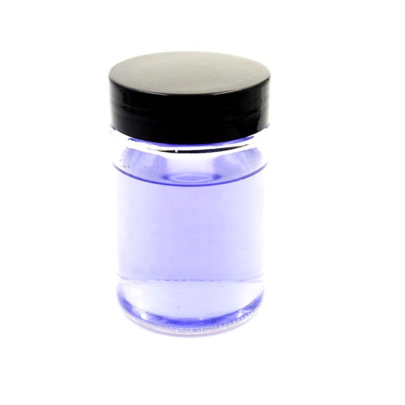 110ml 230ml clear empty wide mouth spice honey kitchen use bottle screw top Glass Jar with airtight black Lid Food Storage Jars