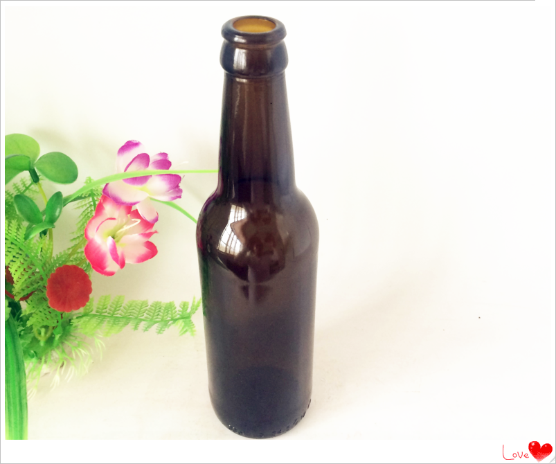 11oz 330ml Original Brown /Green /Blue /Glass Empty Bottle for Beverage Beer
